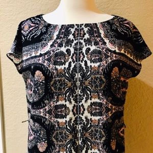 Antonio Melanie Midi dress